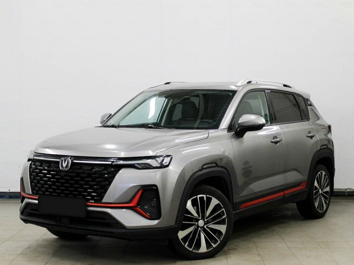 Купить Changan CS35 Plus, 2022, 62 789 км.. Фото: #0