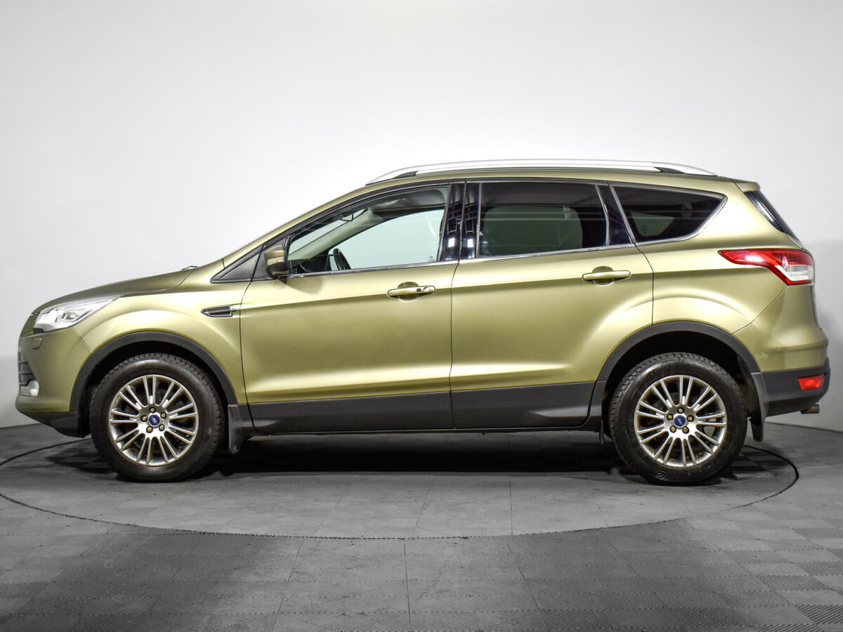 Купить Ford Kuga, 2013, 144 000 км.. Фото: #6