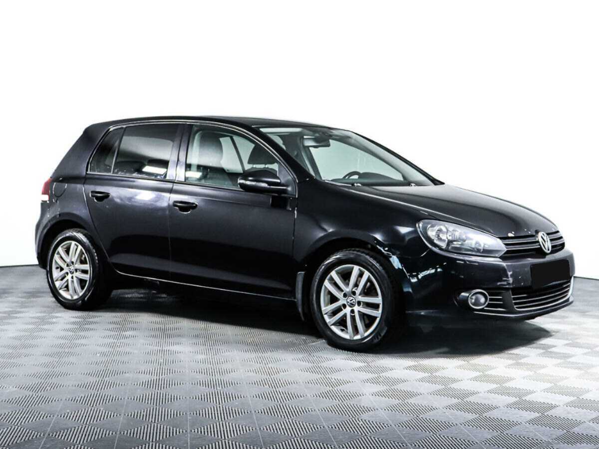 Купить Volkswagen Golf, 2012, 269 564 км.. Фото: #0