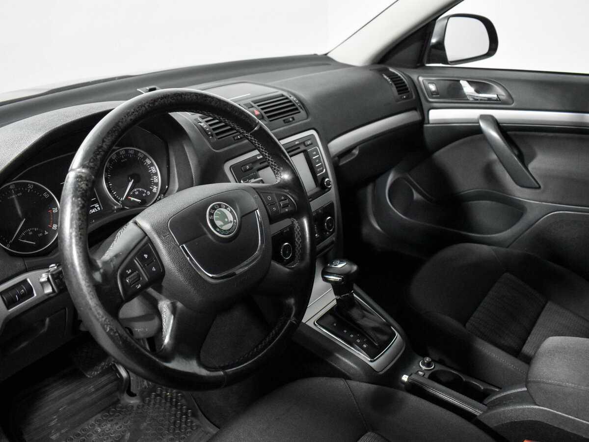 Купить Skoda Octavia, 2012, 150 339 км.. Фото: #8