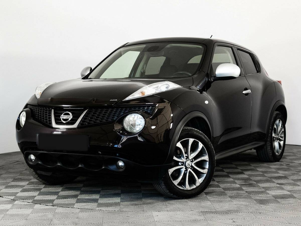 Купить Nissan Juke, 2012, 145 916 км.. Посмотреть фото