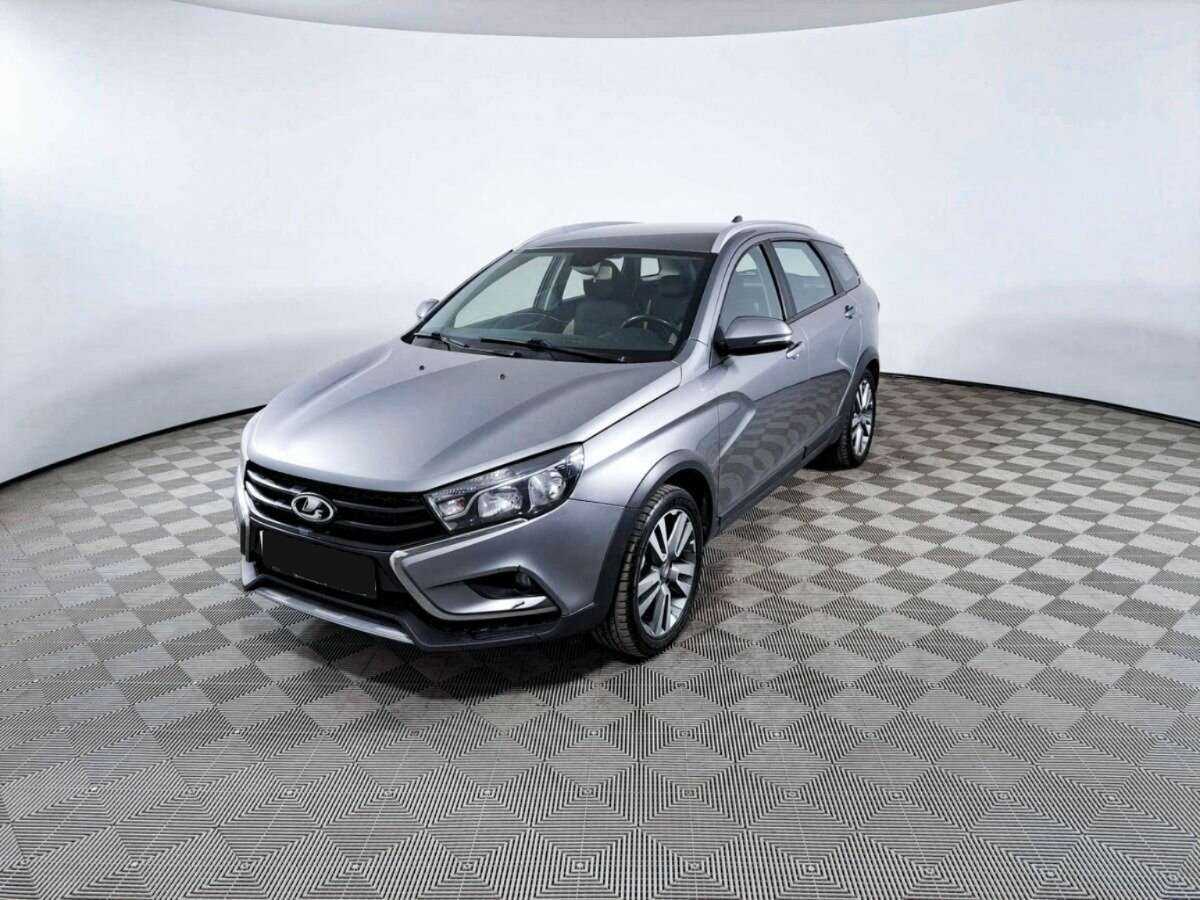 Купить Lada (ВАЗ) Vesta, 2017, 169 905 км.. Посмотреть фото