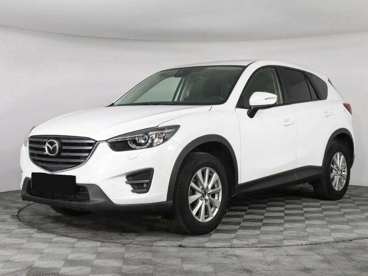 Купить Mazda CX-5, 2016, 154 544 км.. Фото: #0