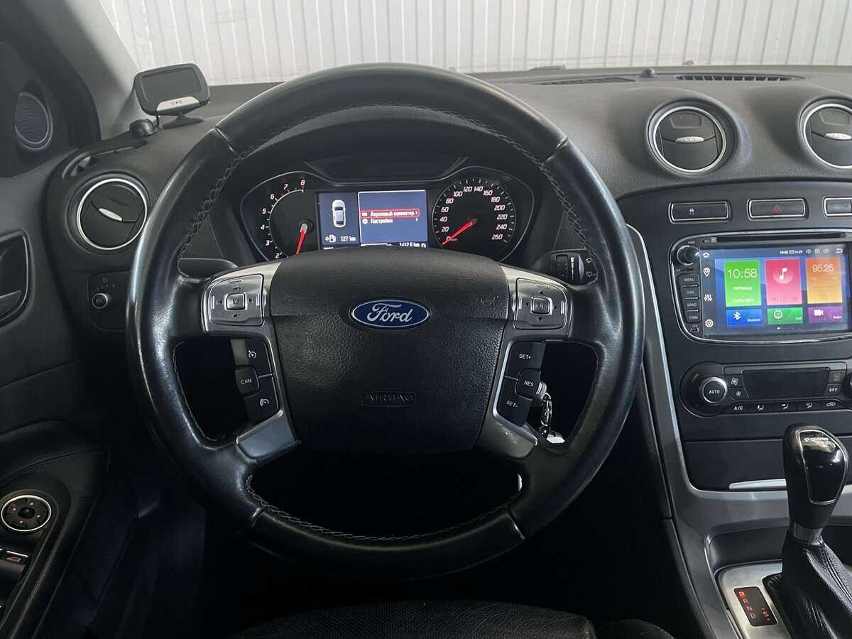 Купить Ford Mondeo, 2012, 185 640 км.. Фото: #9