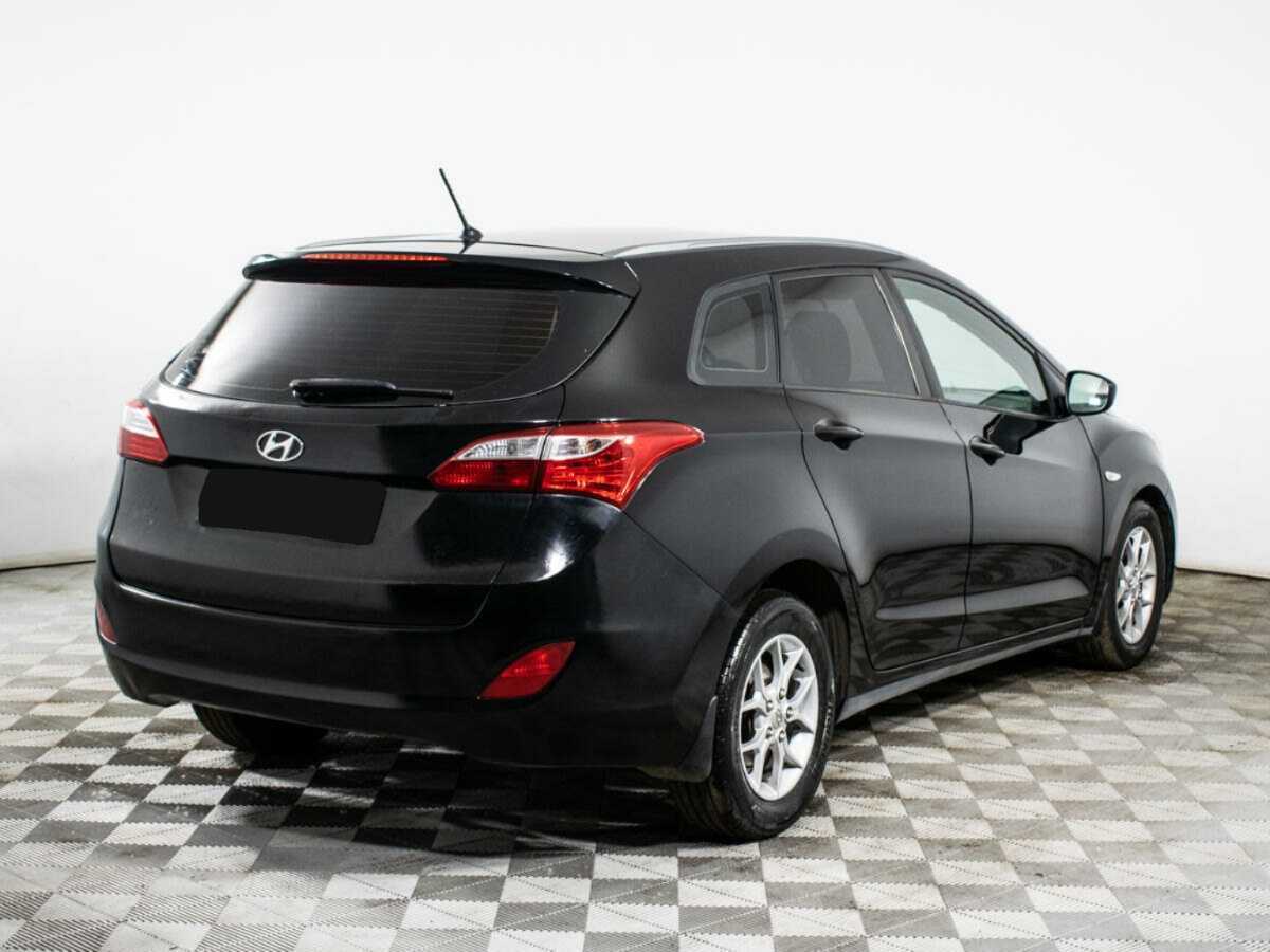 Купить Hyundai i30, 2012, 217 754 км.. Фото: #4