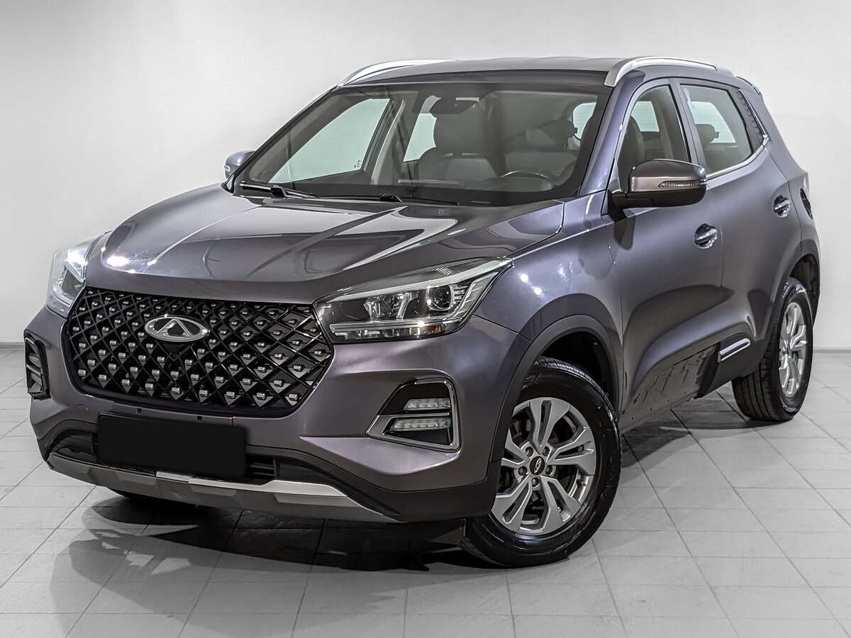 Купить Chery Tiggo 4 Pro, 2022, 83 543 км.. Посмотреть фото