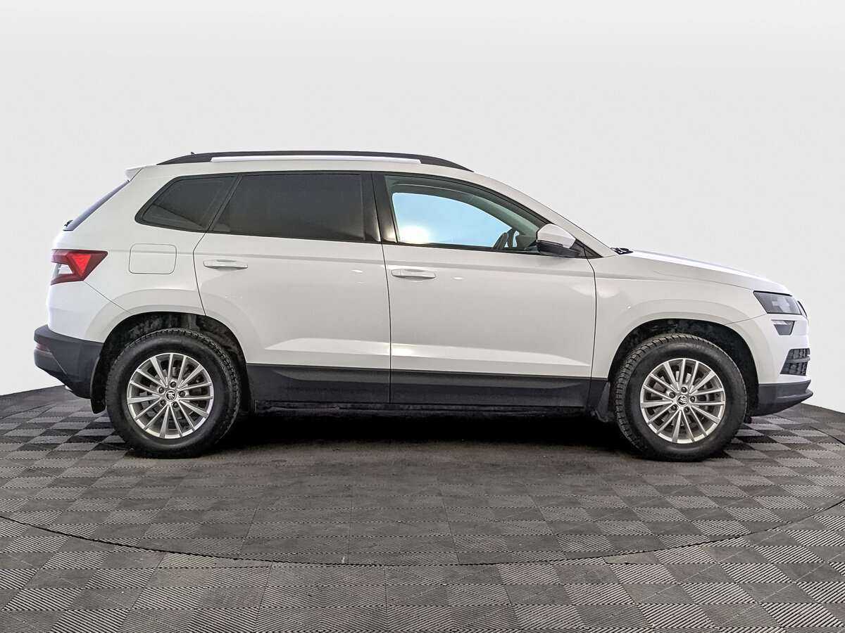 Купить Skoda Karoq, 2022, 40 879 км.. Фото: #3