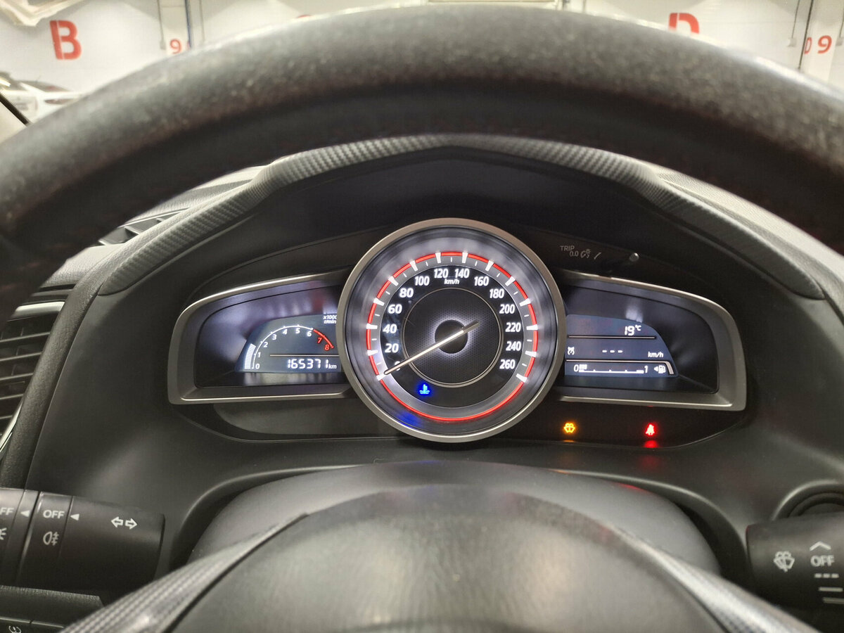 Купить Mazda 3, 2014, 165 341 км.. Фото: #12