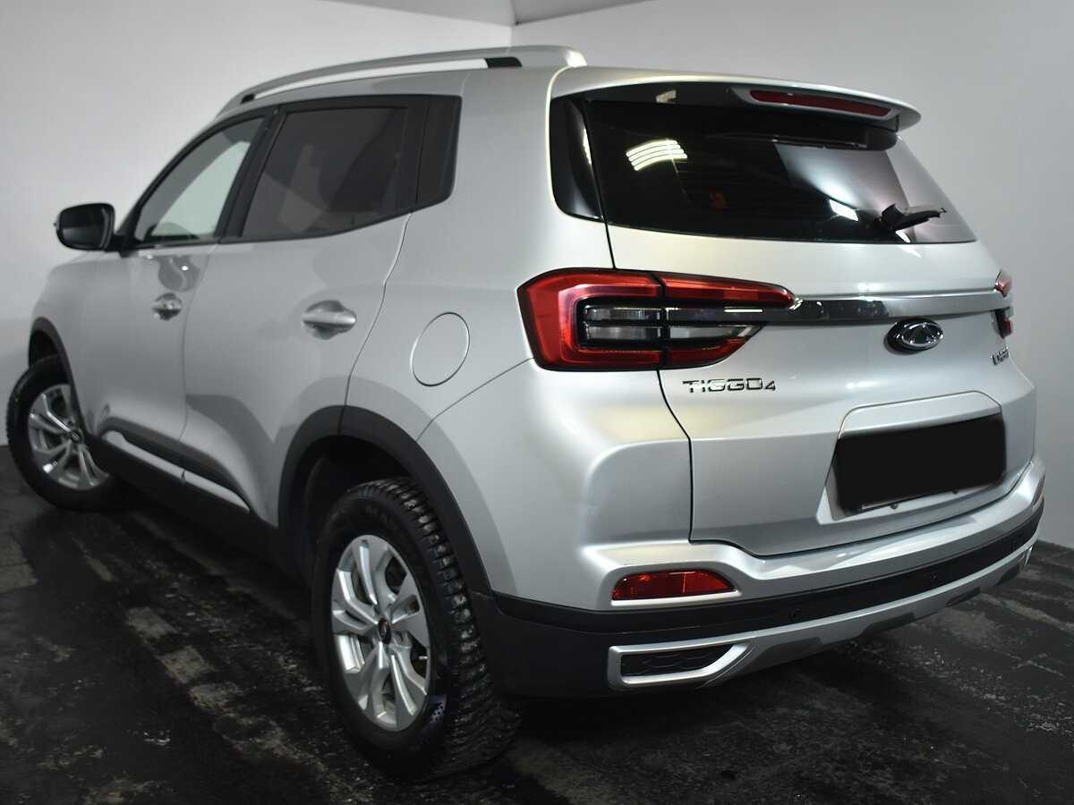 Купить Chery Tiggo 4, 2020, 95 000 км.. Фото: #1