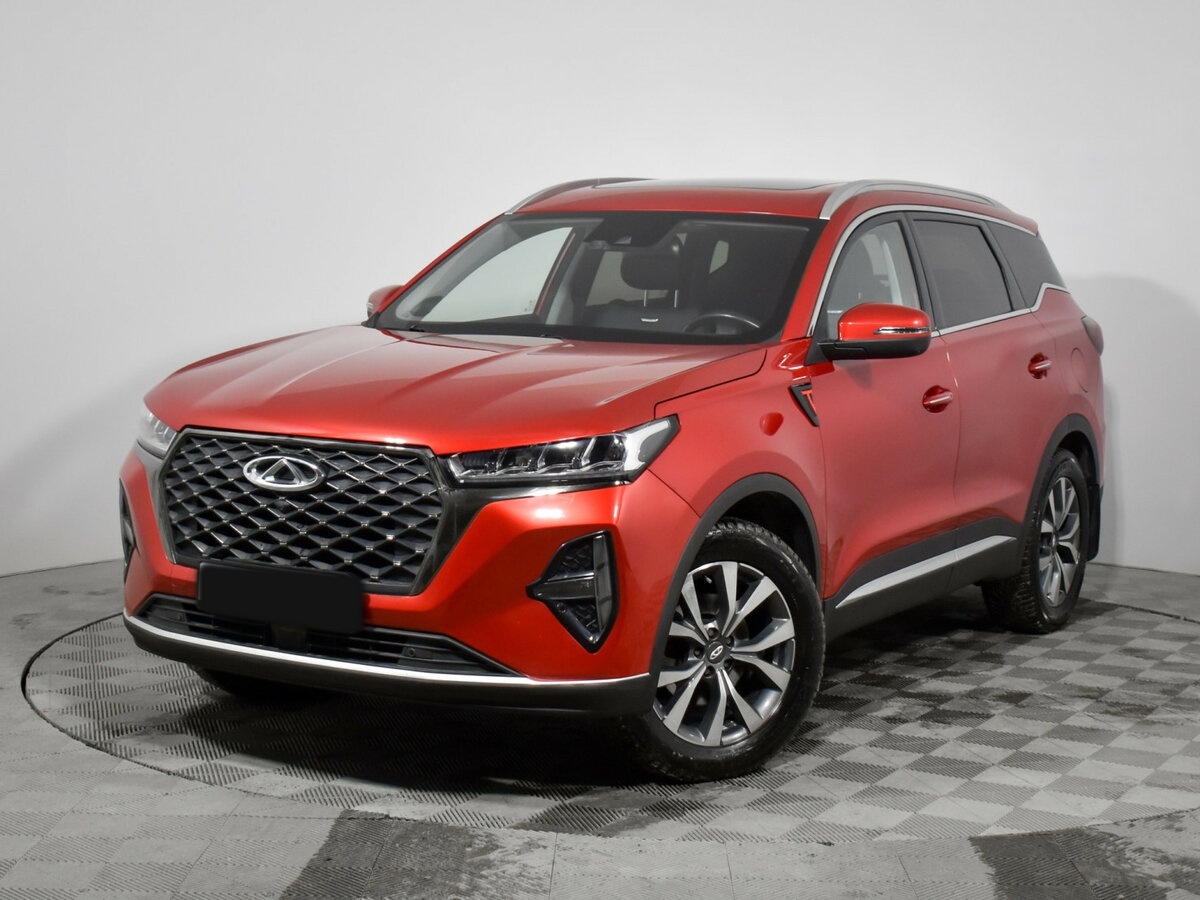 Купить Chery Tiggo 7 Pro Max, 2023, 97 500 км.. Фото: #0