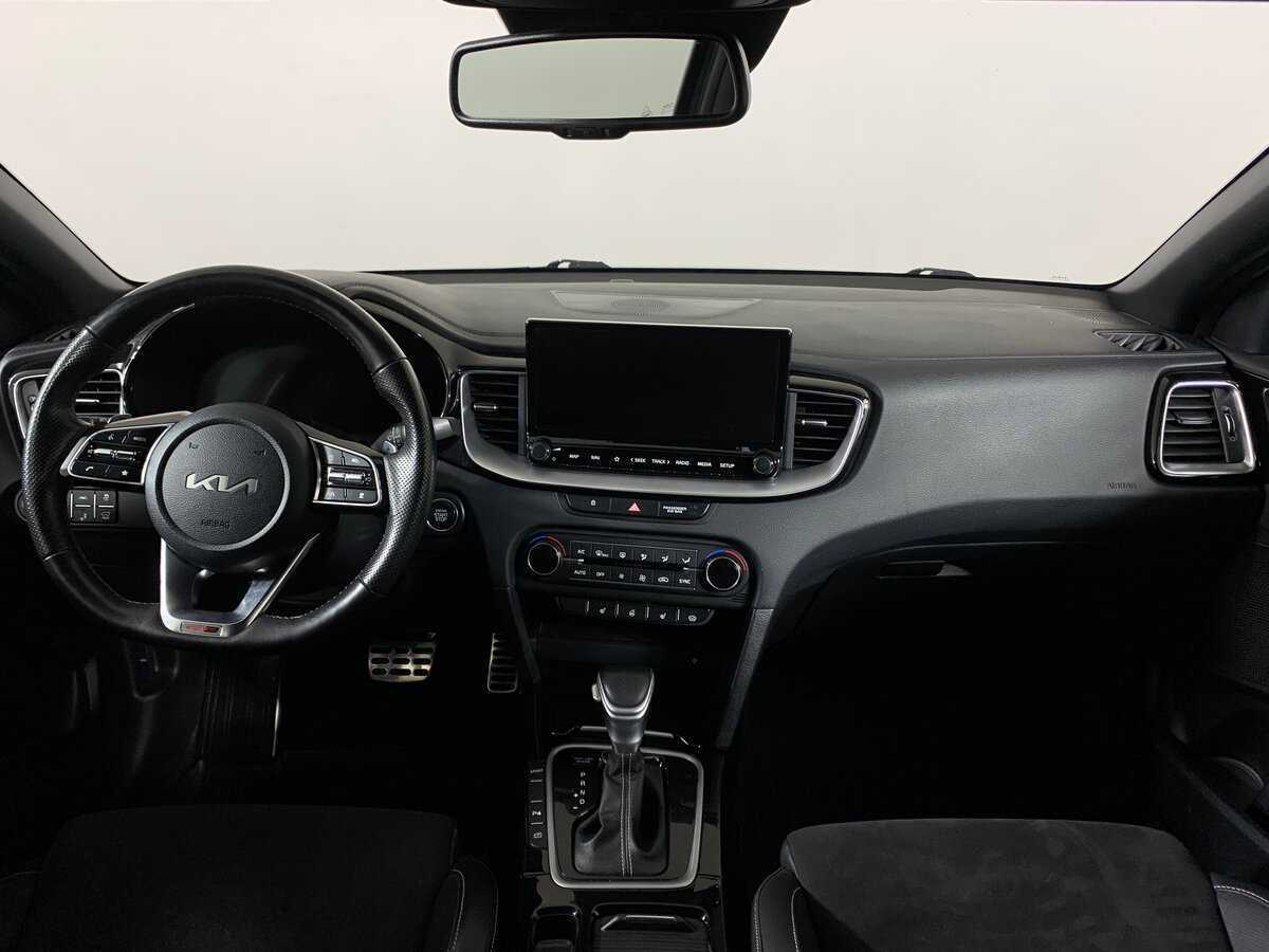 Купить Kia Ceed, 2021, 135 432 км.. Фото: #12