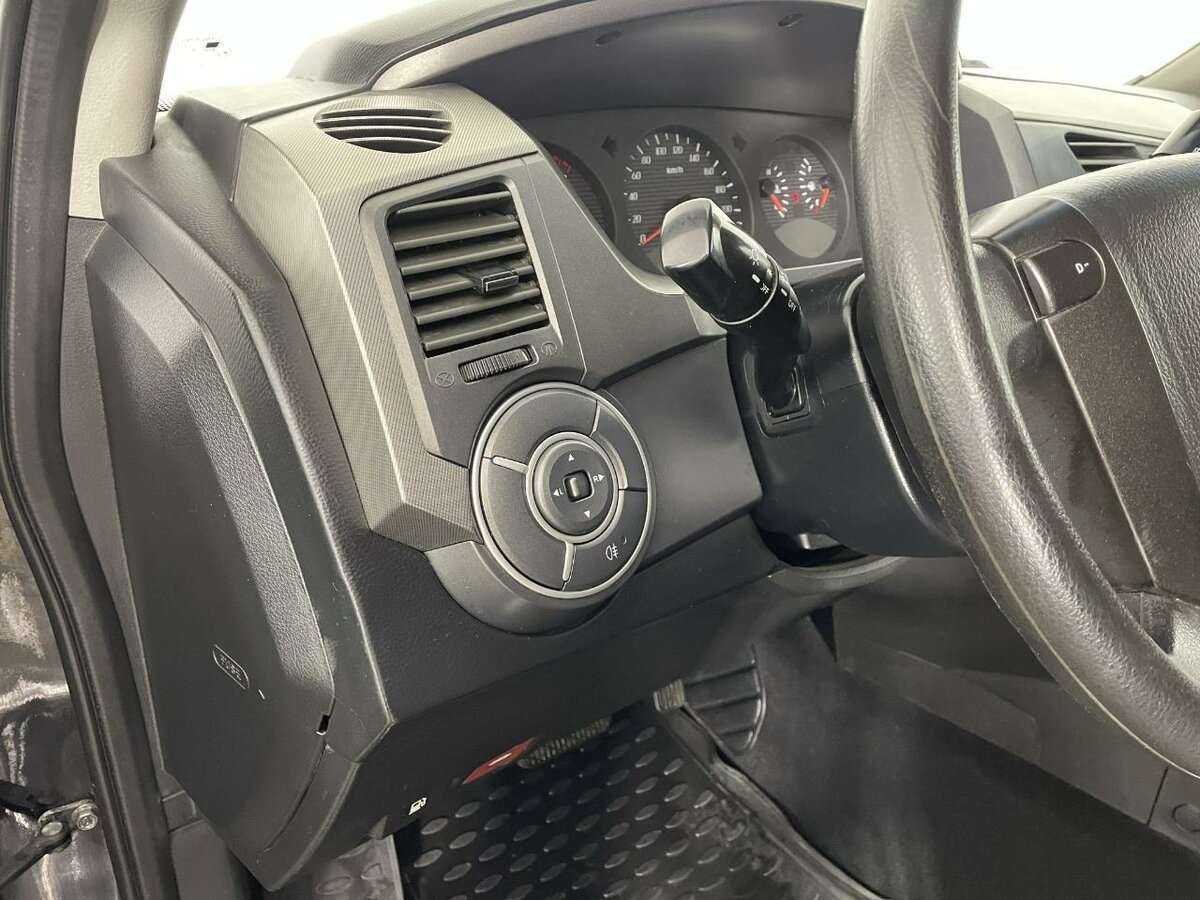 Купить SsangYong Kyron, 2013, 141 371 км.. Фото: #8