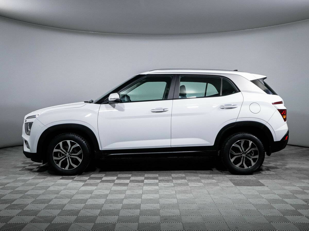 Купить Hyundai Creta, 2021, 70 000 км.. Фото: #7
