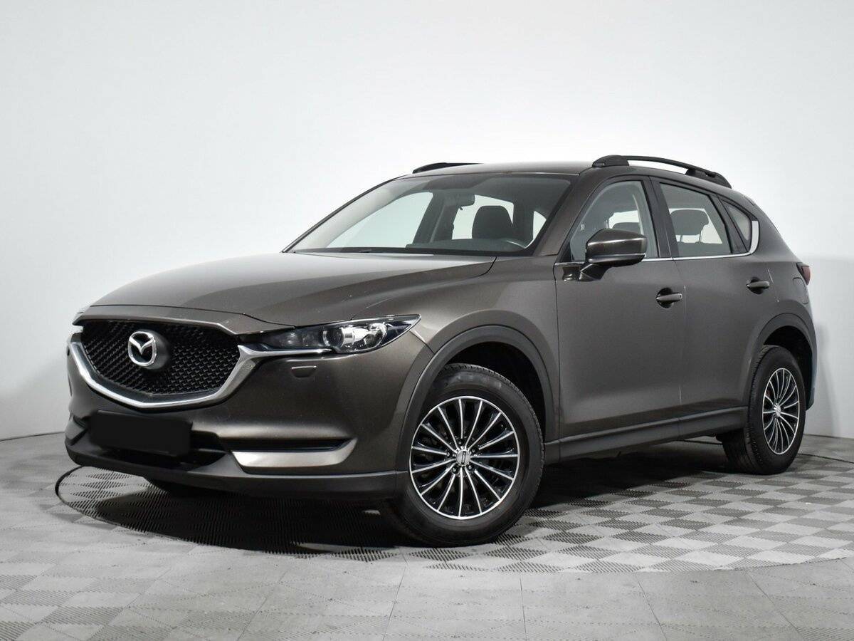 Купить Mazda CX-5, 2018, 343 018 км.. Посмотреть фото