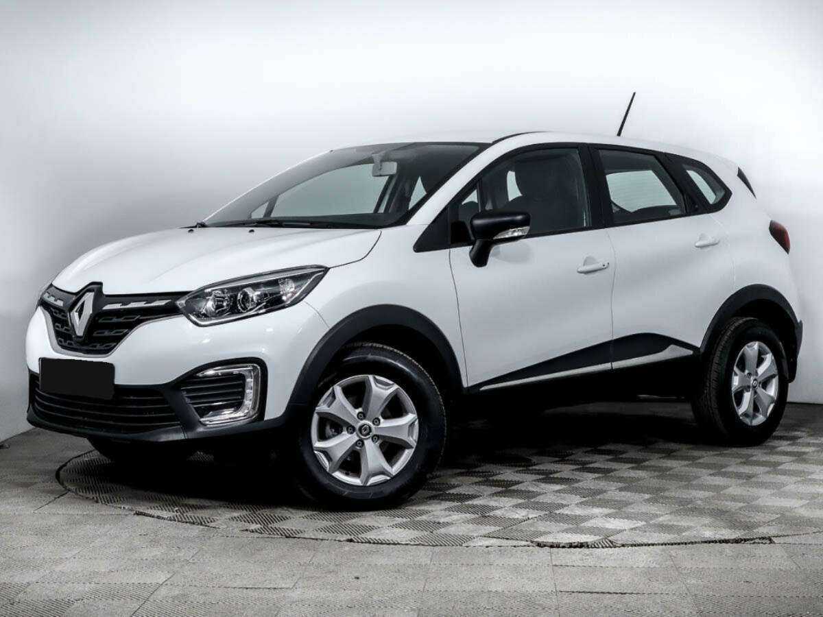 Купить Renault Kaptur, 2022, 4 472 км.. Фото: #0