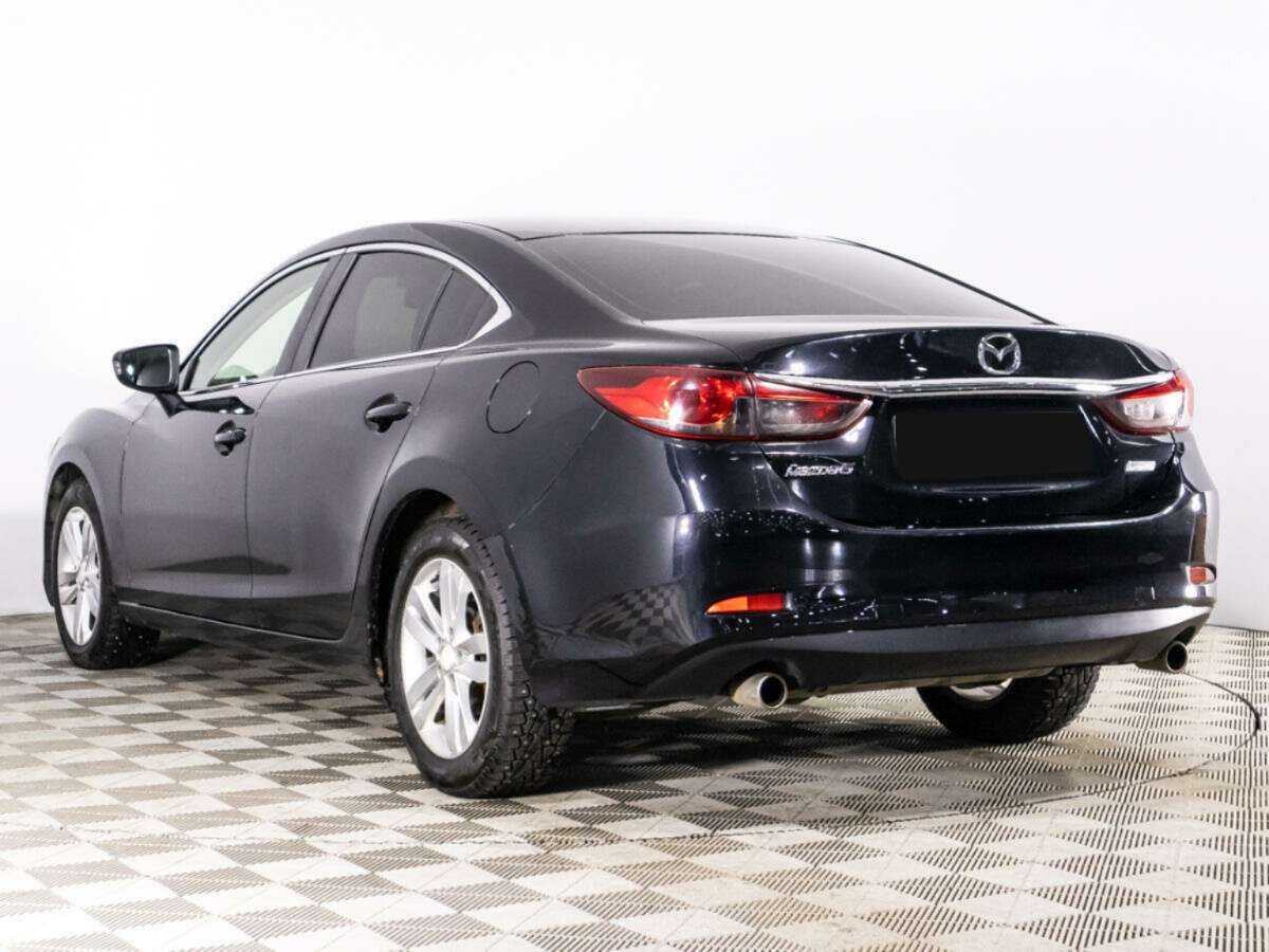 Купить Mazda 6, 2014, 158 922 км.. Фото: #6