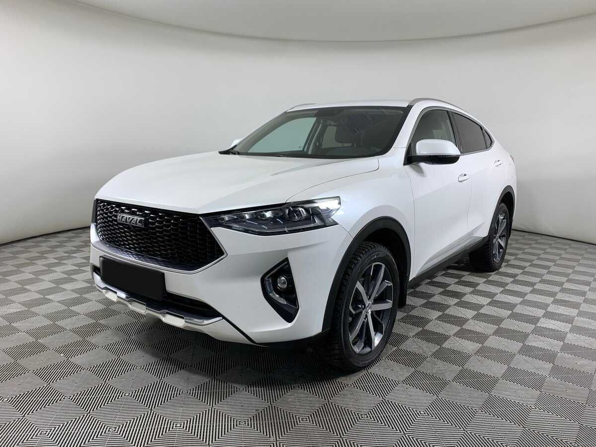 Купить Haval F7x, 2021, 65 000 км.. Фото: #0