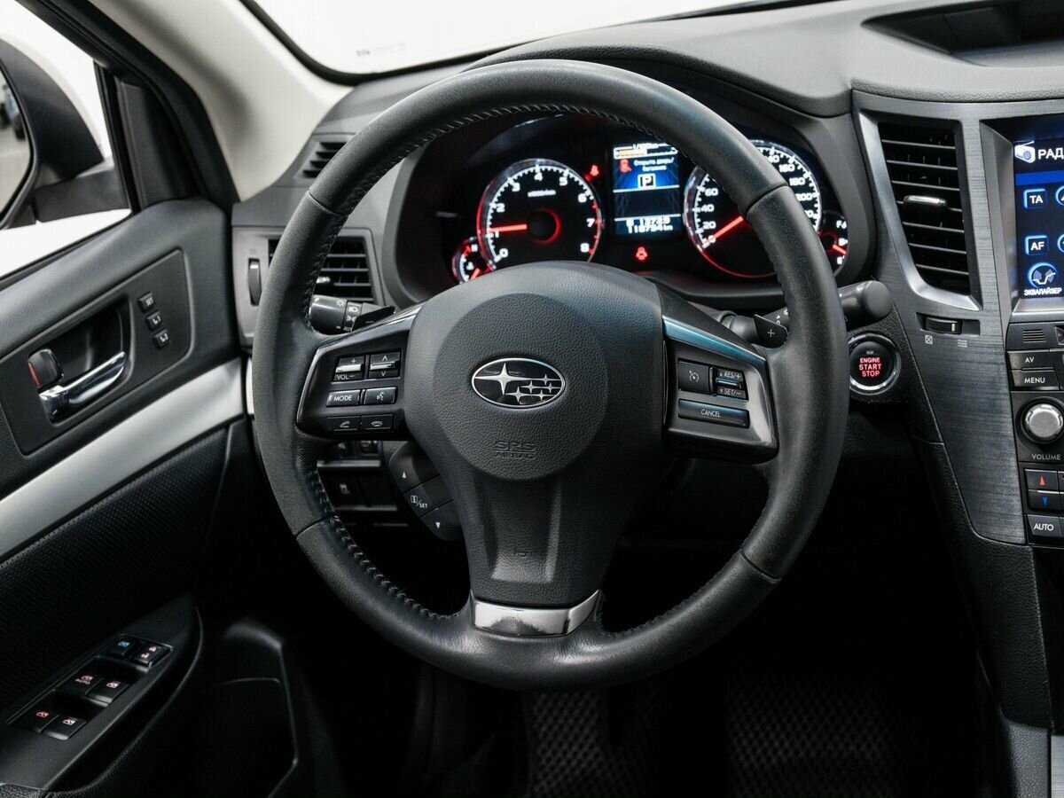 Купить Subaru Outback, 2012, 118 550 км.. Фото: #11