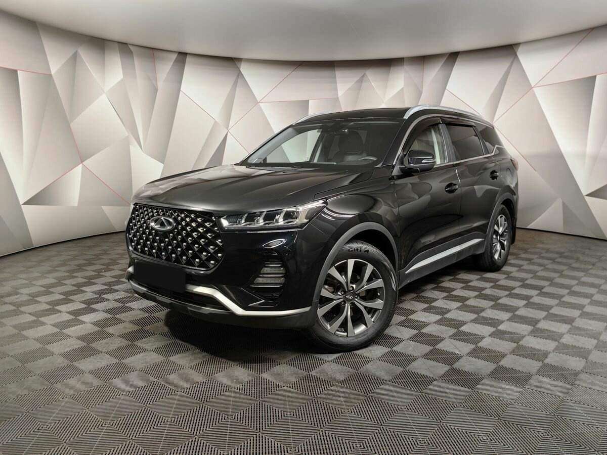 Купить Chery Tiggo 7 Pro, 2022, 60 058 км.. Посмотреть фото
