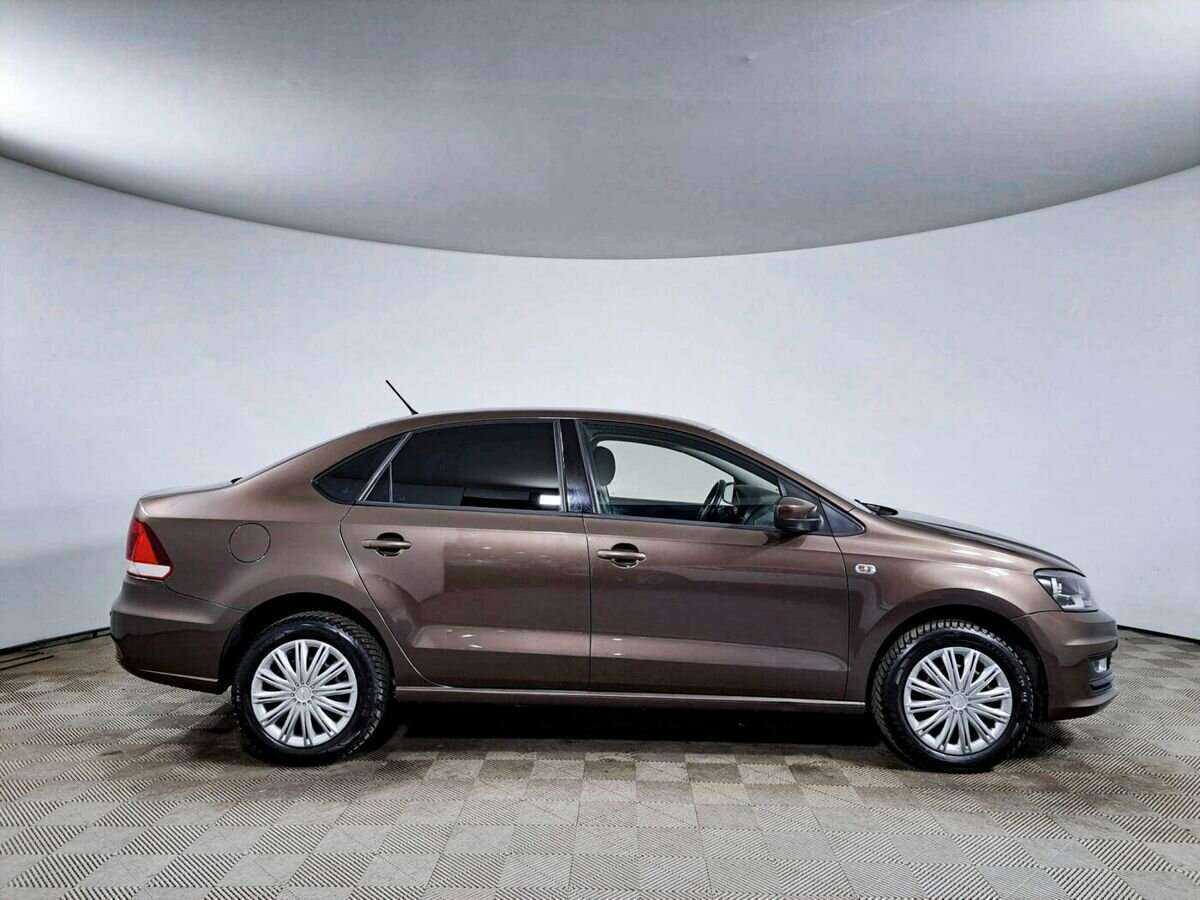 Купить Volkswagen Polo, 2016, 32 003 км.. Фото: #3