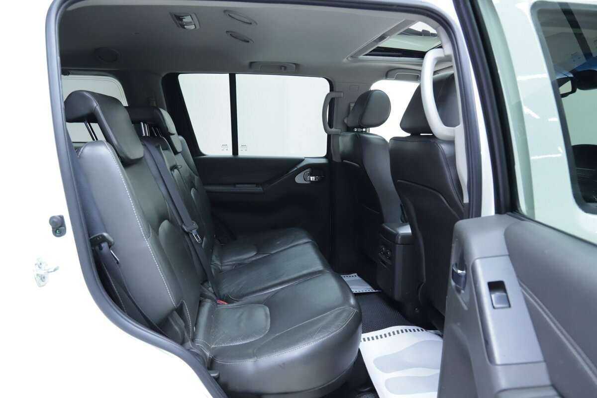 Купить Nissan Pathfinder, 2012, 177 500 км.. Фото: #17