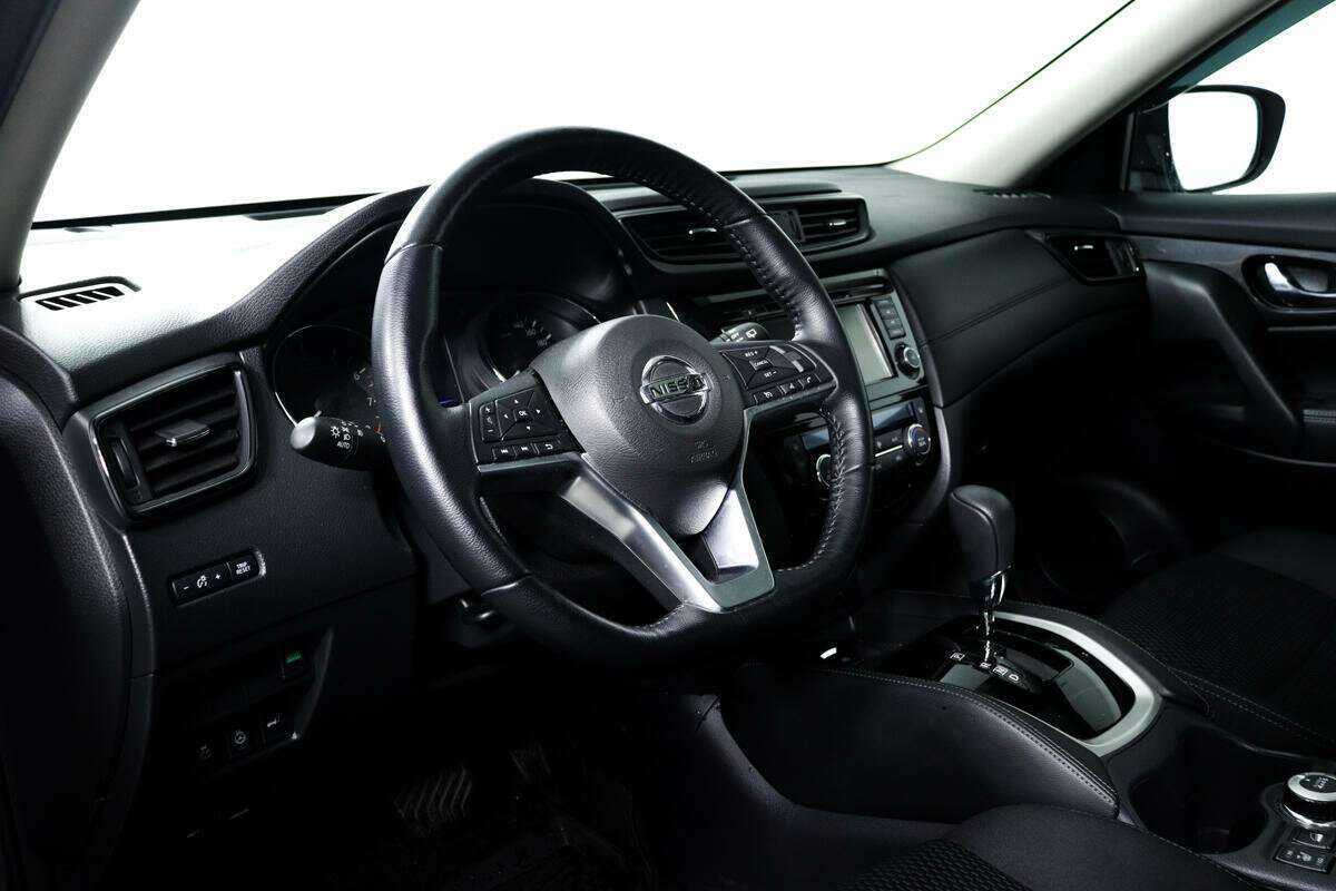 Купить Nissan X-Trail, 2021, 19 600 км.. Фото: #12