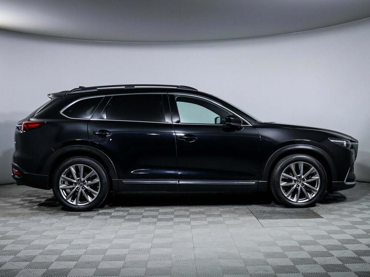 Купить Mazda CX-9, 2018, 161 602 км.. Фото: #3
