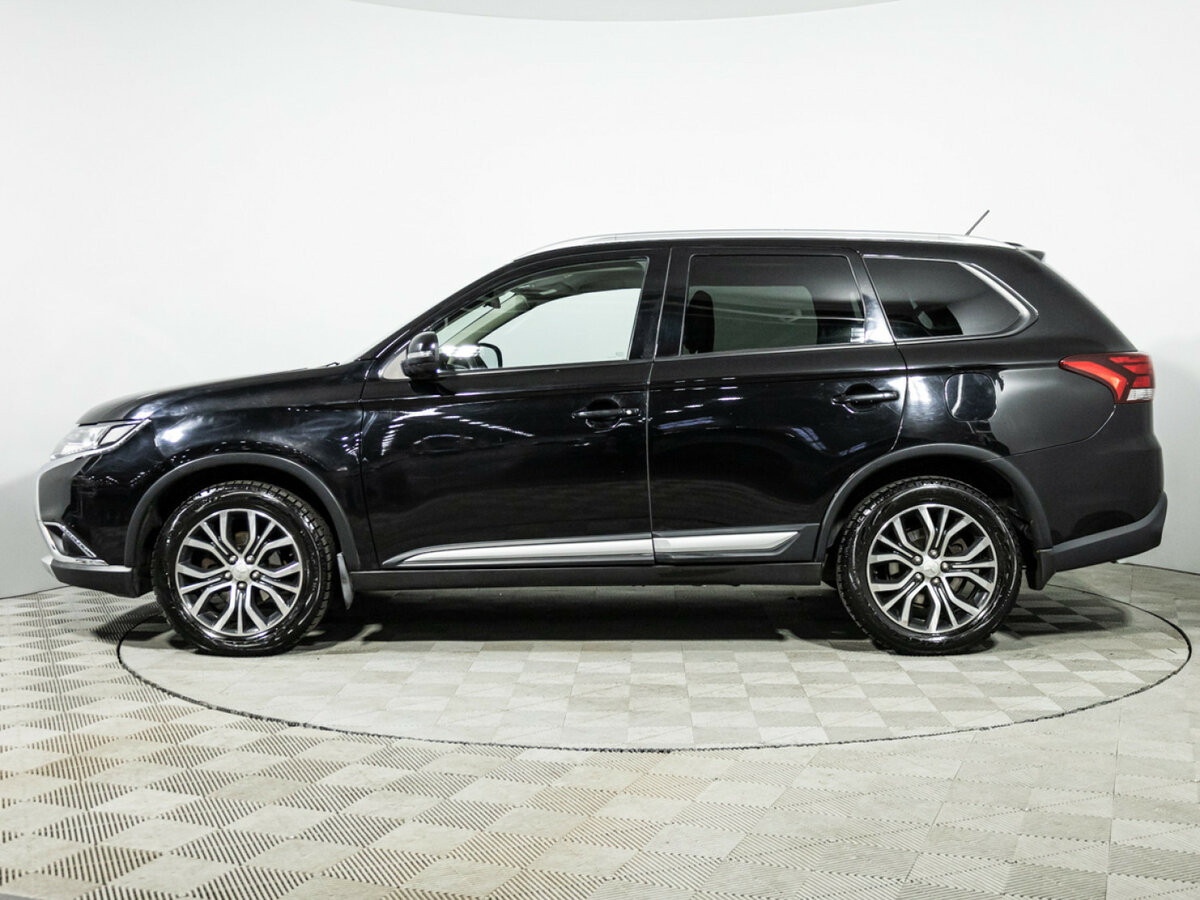 Купить Mitsubishi Outlander, 2016, 111 182 км.. Фото: #6