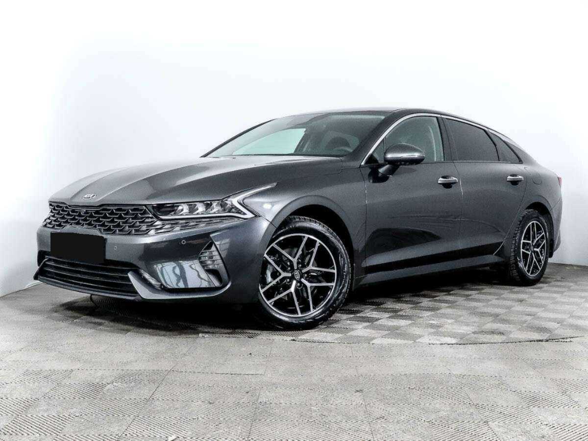Купить Kia K5, 2021, 59 400 км.. Посмотреть фото