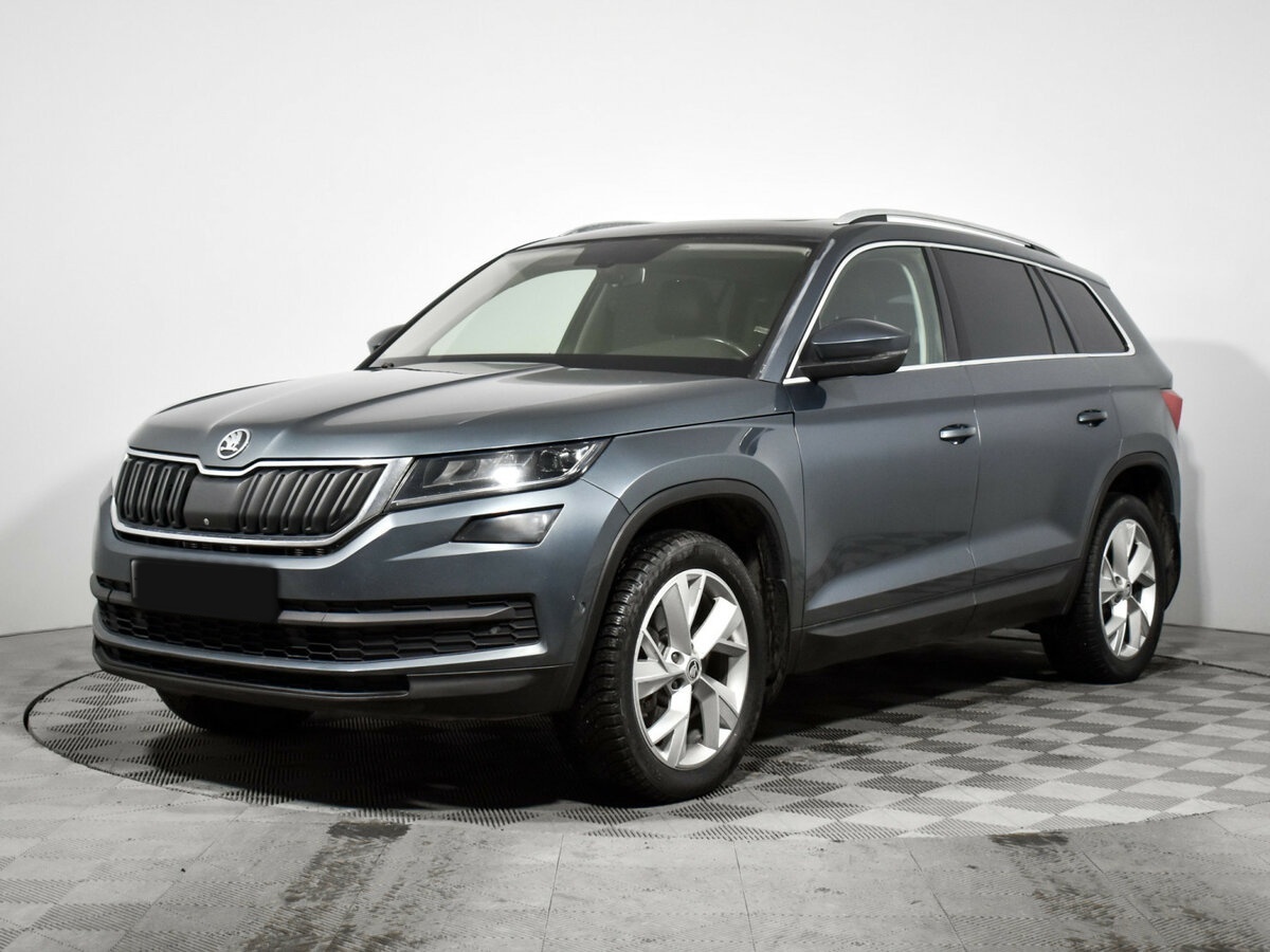 Купить Skoda Kodiaq, 2017, 324 012 км.. Посмотреть фото