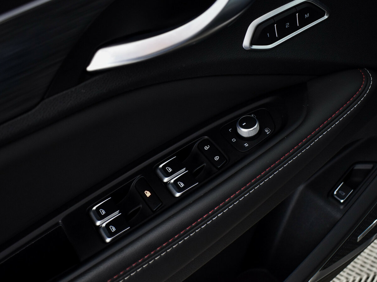 Купить Geely Tugella, 2022, 75 405 км.. Фото: #17