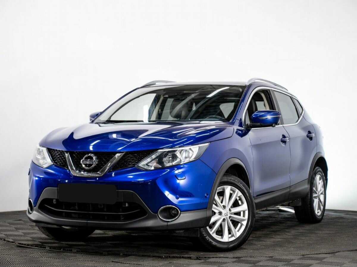 Купить Nissan Qashqai, 2017, 64 783 км.. Фото: #0