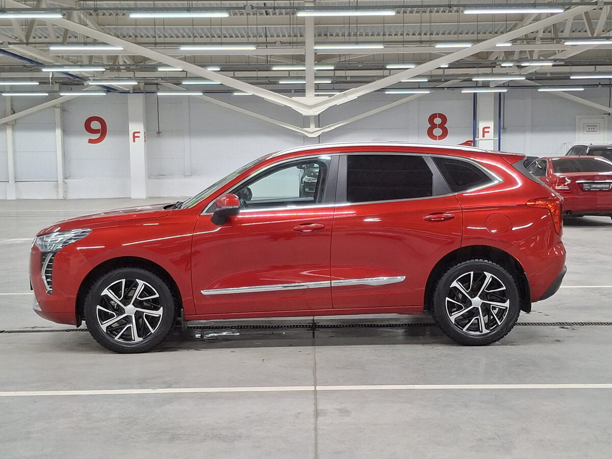 Купить Haval Jolion, 2021, 92 149 км.. Фото: #7