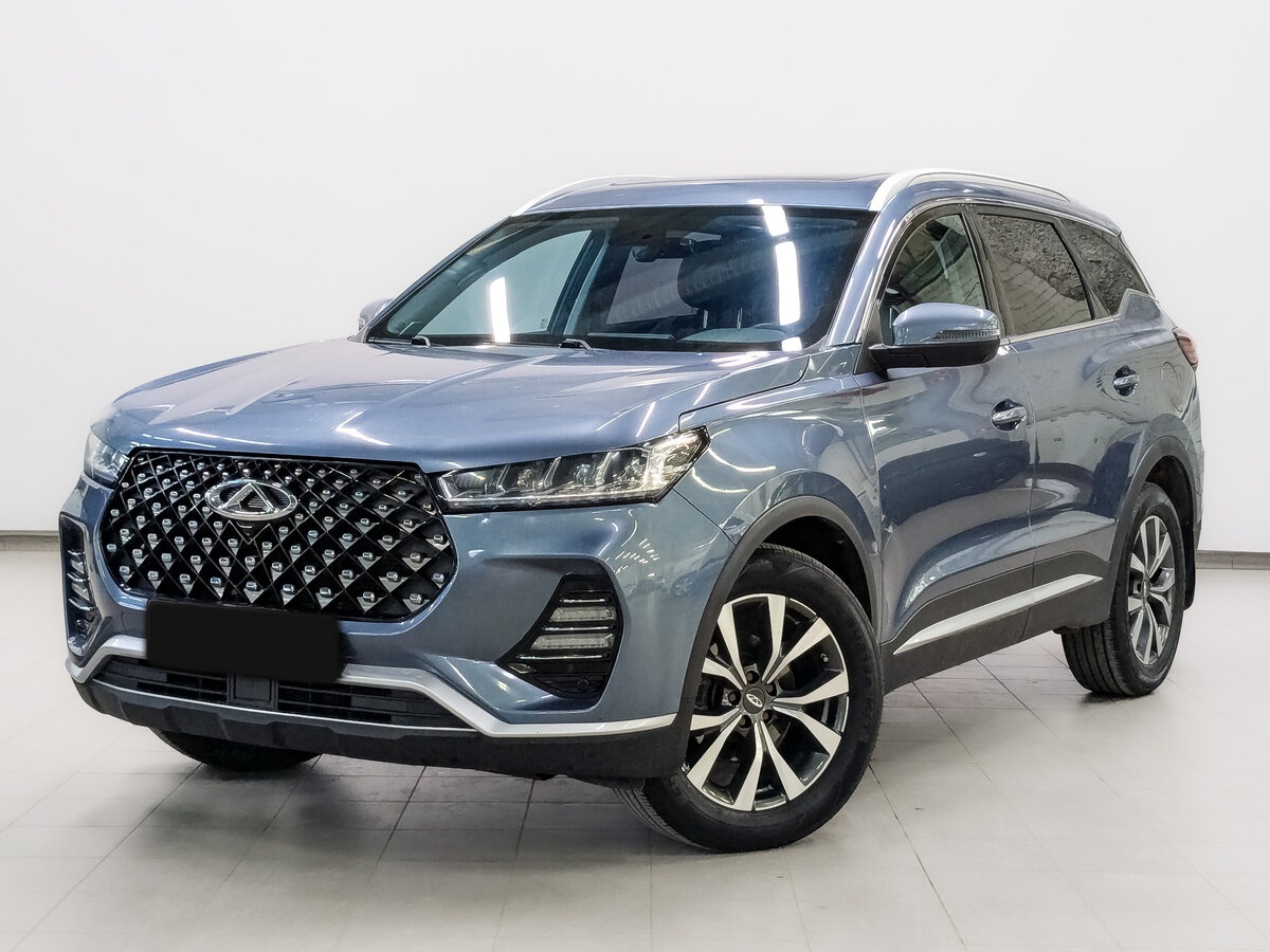Купить Chery Tiggo 7 Pro, 2021, 71 919 км.. Фото: #0