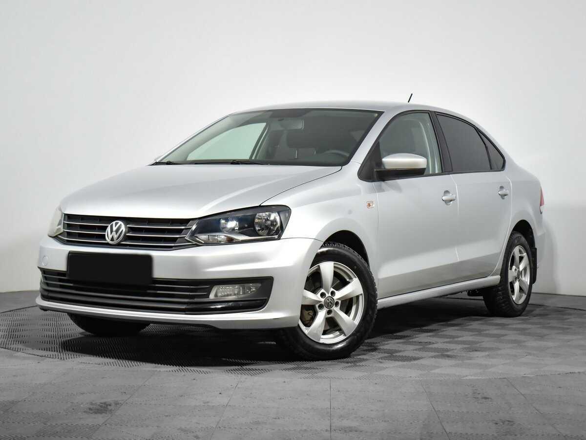 Купить Volkswagen Polo, 2016, 242 923 км.. Фото: #0