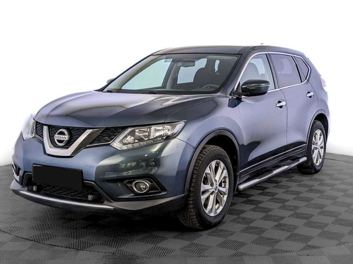 Купить Nissan X-Trail, 2018, 143 108 км.. Посмотреть фото