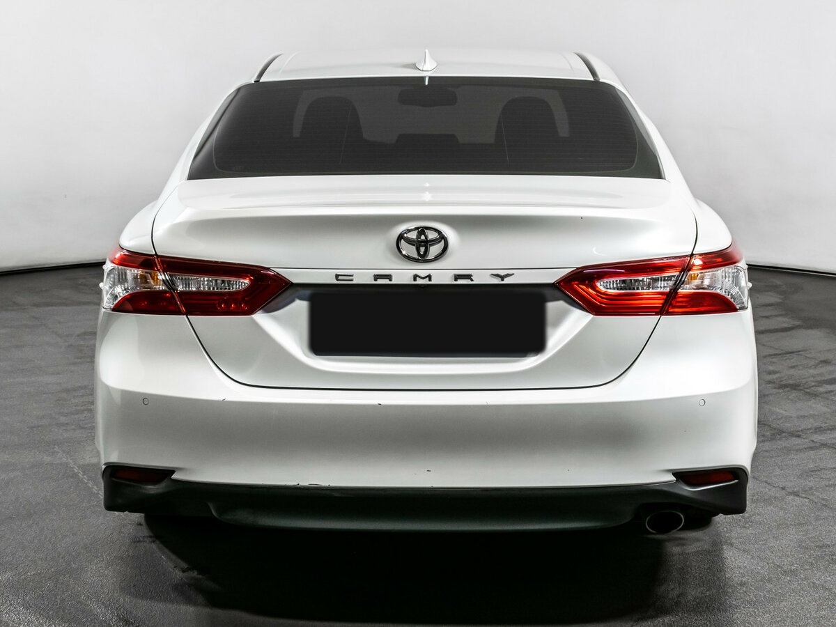 Купить Toyota Camry, 2020, 196 650 км.. Фото: #4