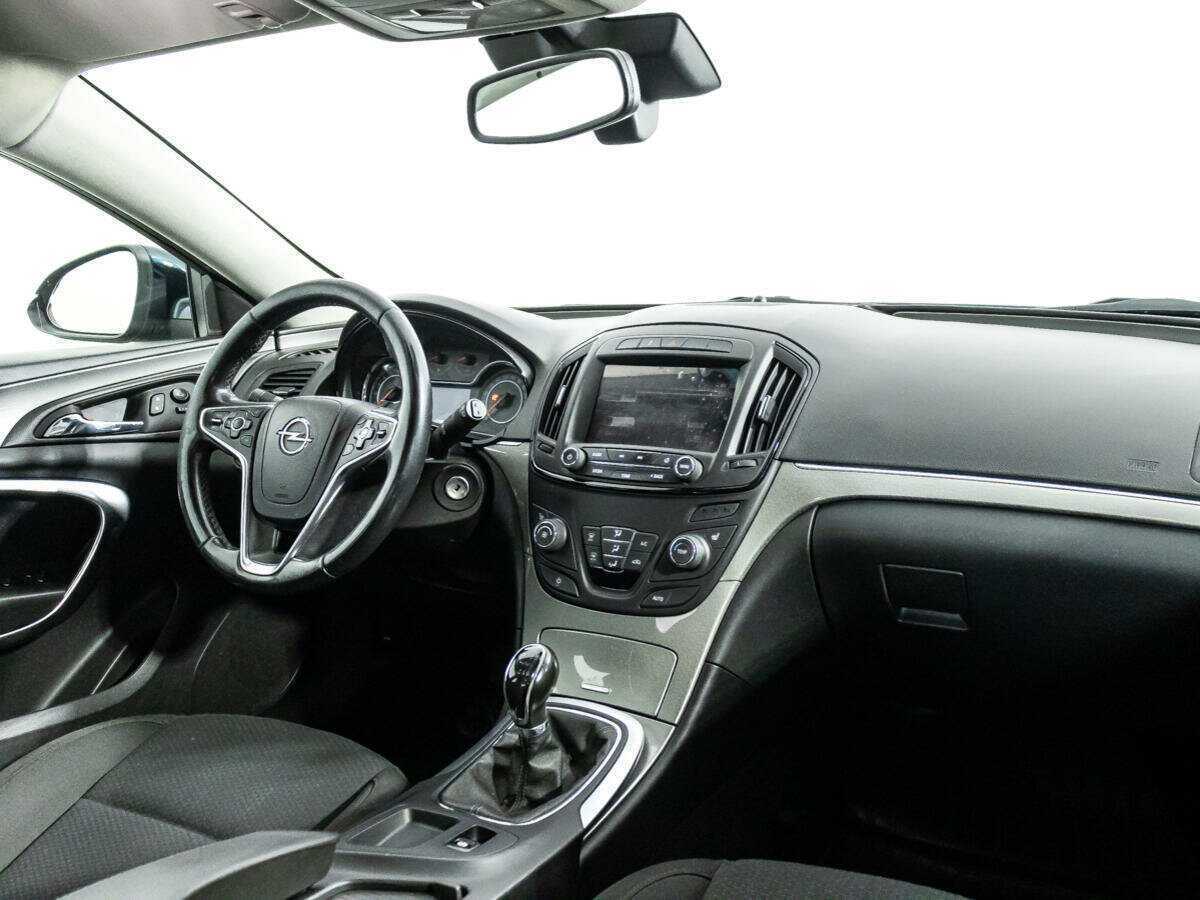 Купить Opel Insignia, 2014, 177 432 км.. Фото: #8