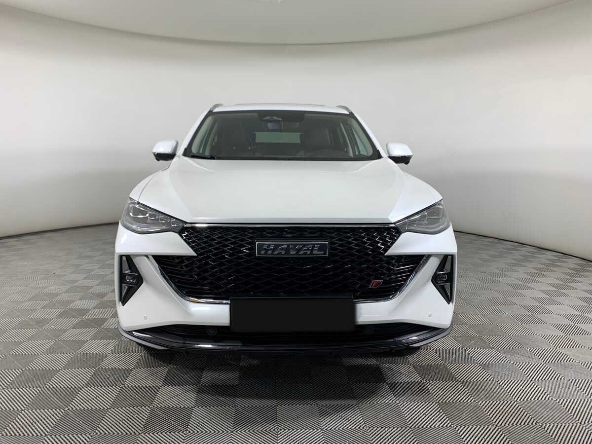 Купить Haval F7x, 2023, 15 225 км.. Фото: #1