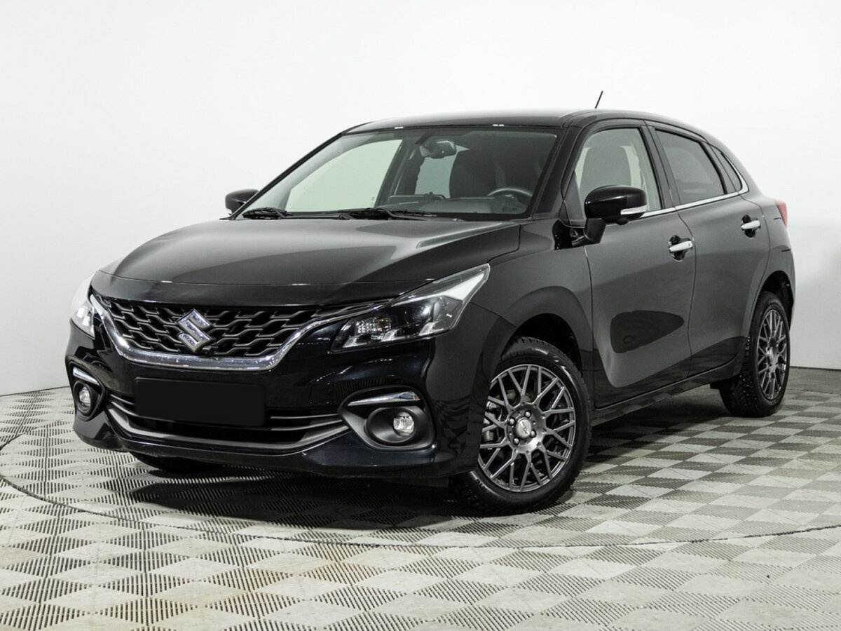 Купить Suzuki Baleno, 2022, 40 622 км.. Фото: #0