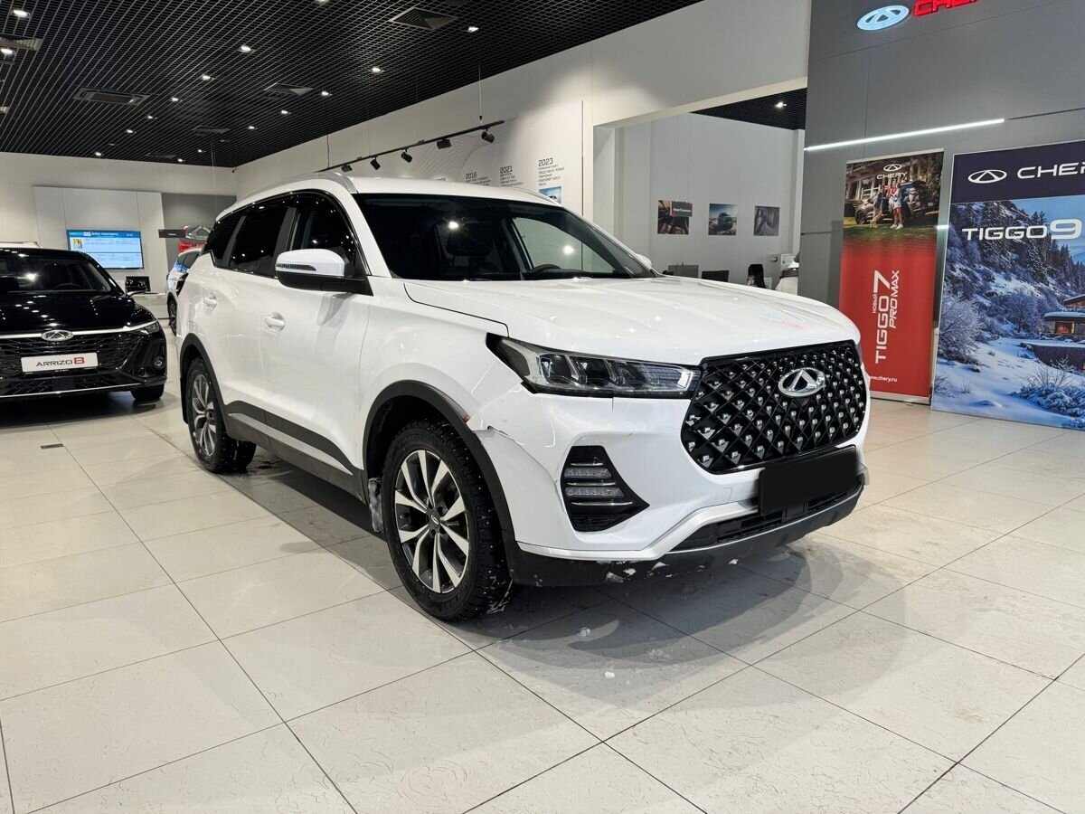 Купить Chery Tiggo 7 Pro, 2023, 50 321 км.. Фото: #2