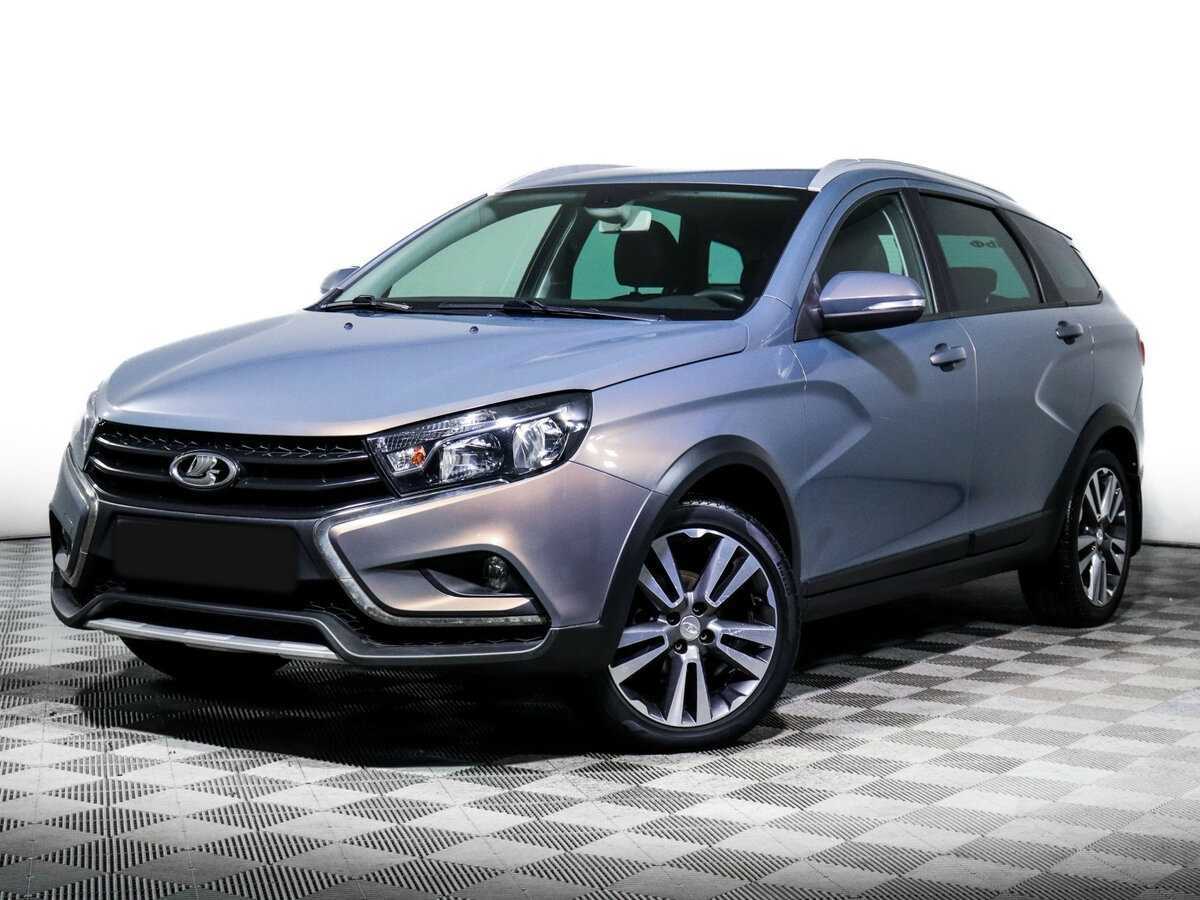 Купить Lada (ВАЗ) Vesta, 2018, 74 551 км.. Посмотреть фото