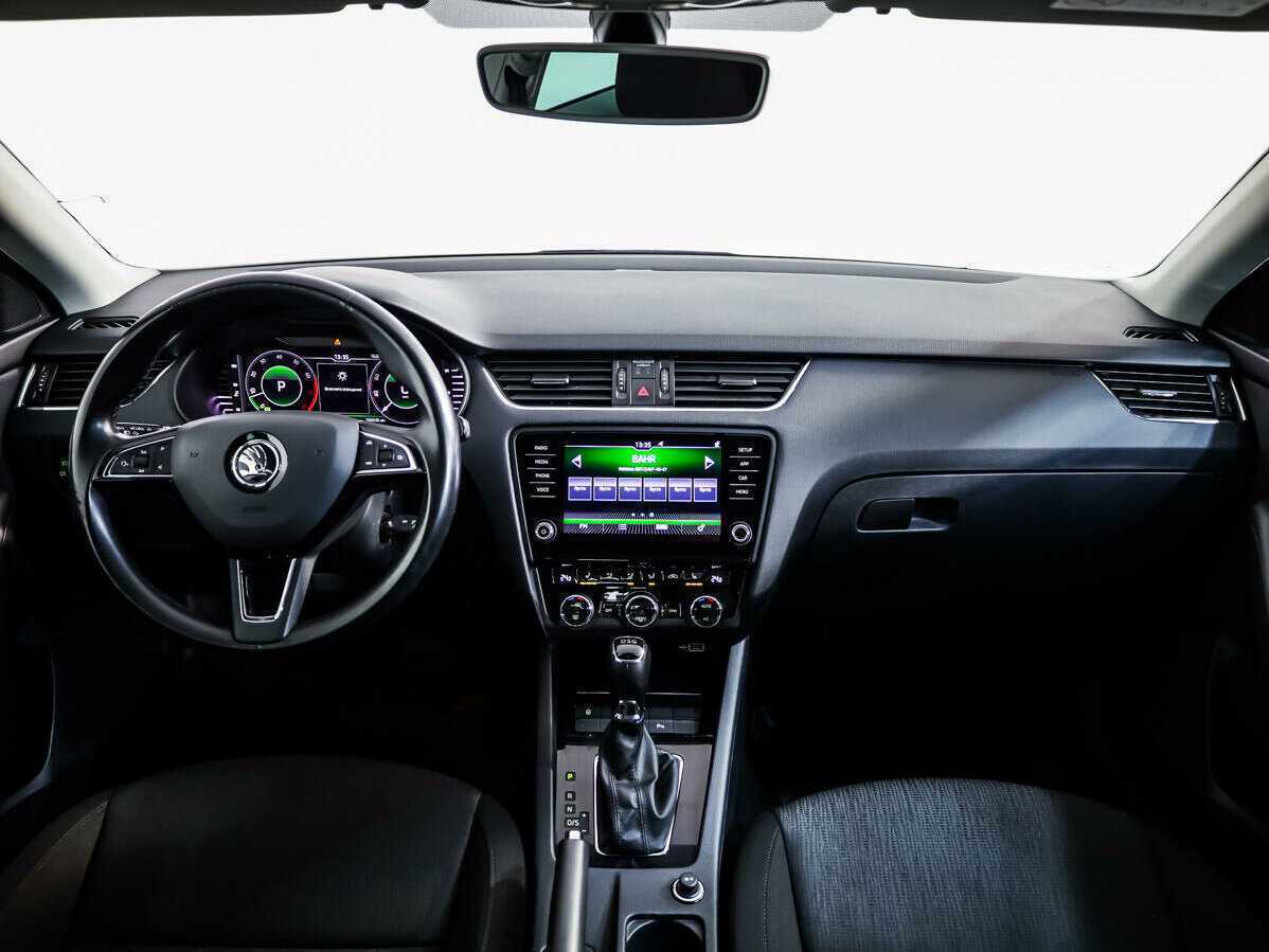 Купить Skoda Octavia, 2018, 106 582 км.. Фото: #8