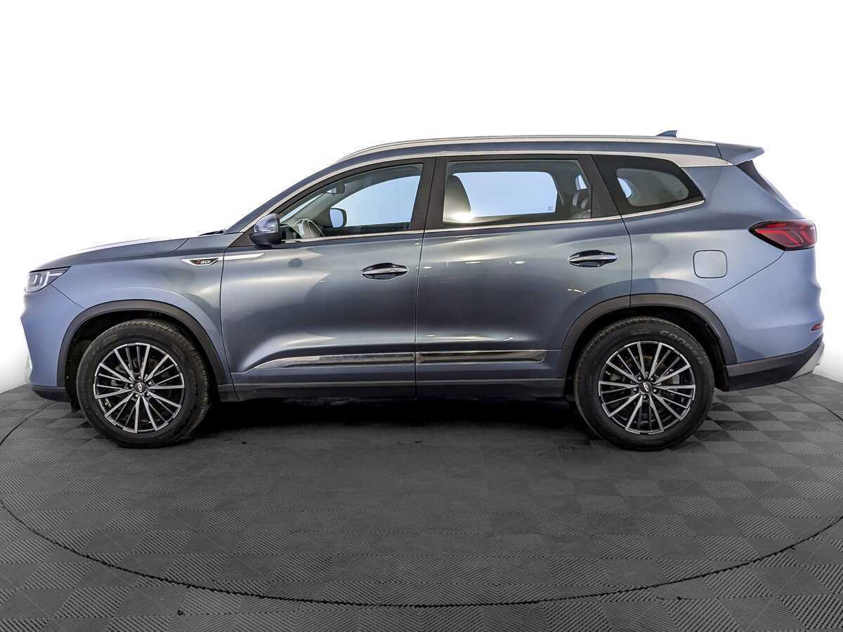 Купить Chery Tiggo 8 Pro, 2021, 59 615 км.. Фото: #7