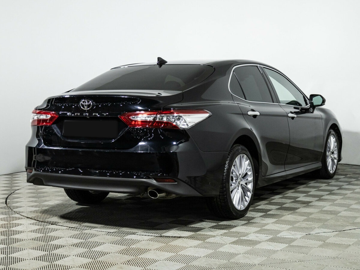Купить Toyota Camry, 2020, 32 768 км.. Фото: #3