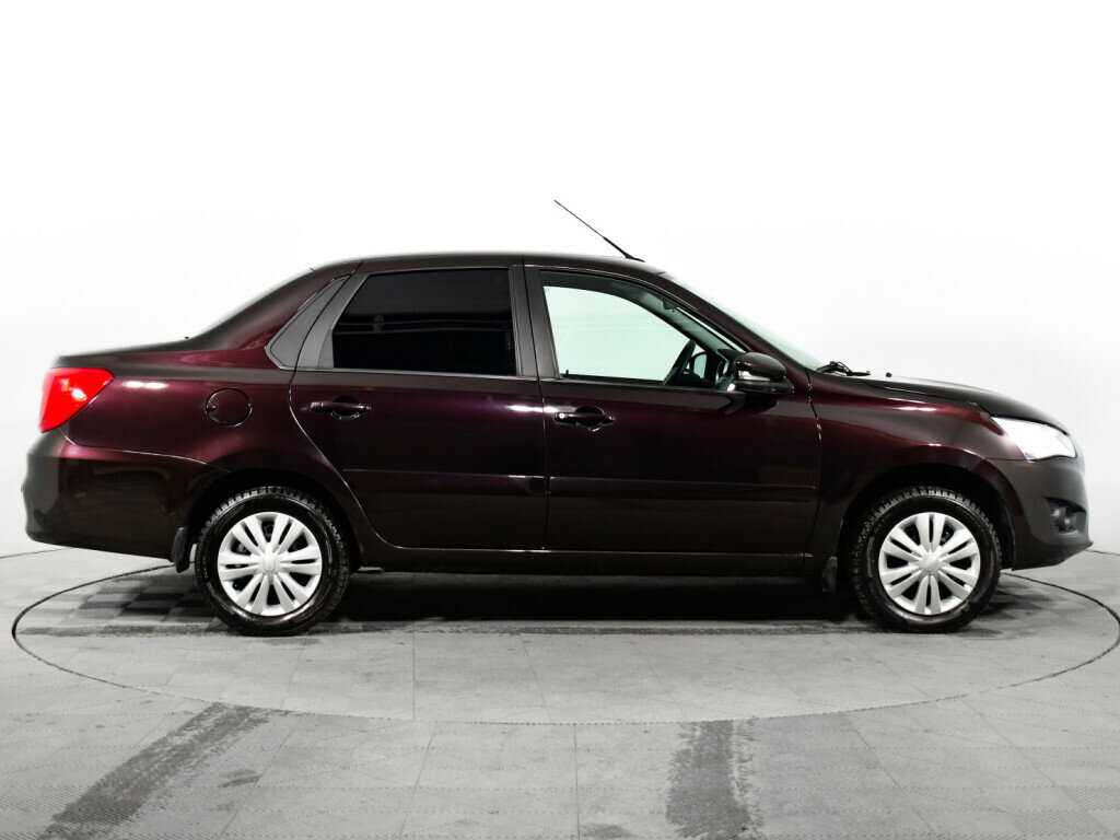 Купить Datsun on-DO, 2020, 40 000 км.. Фото: #3