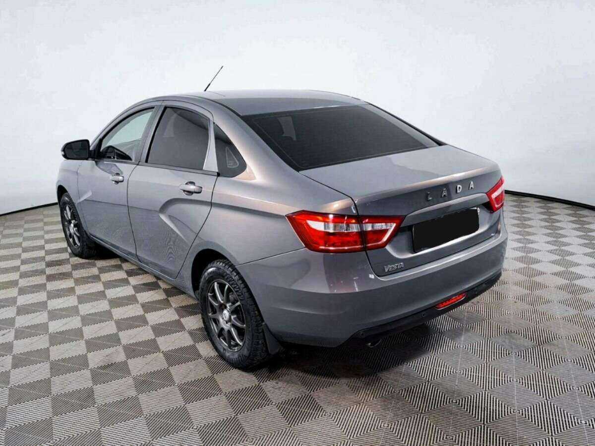 Купить Lada (ВАЗ) Vesta, 2016, 48 000 км.. Фото: #6