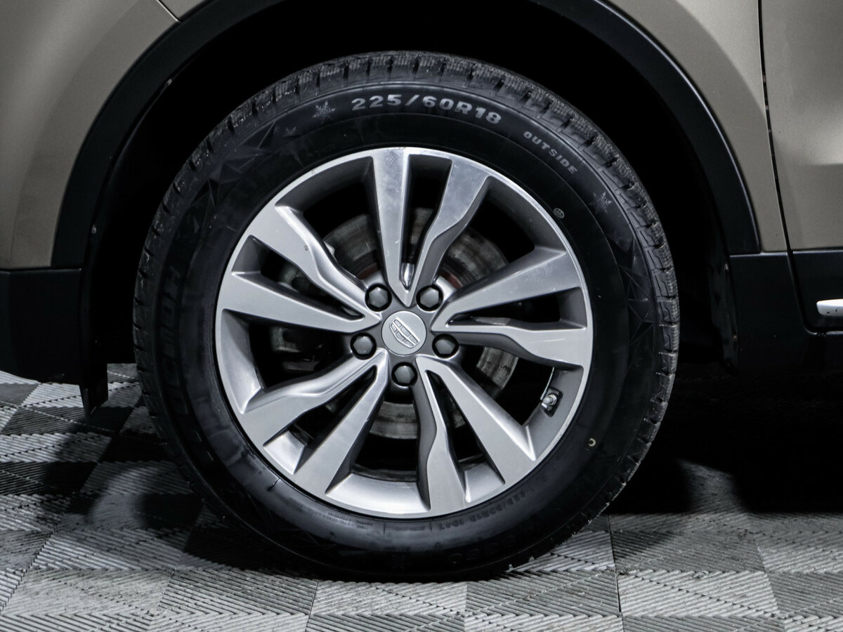 Купить Geely Atlas, 2019, 81 471 км.. Фото: #13