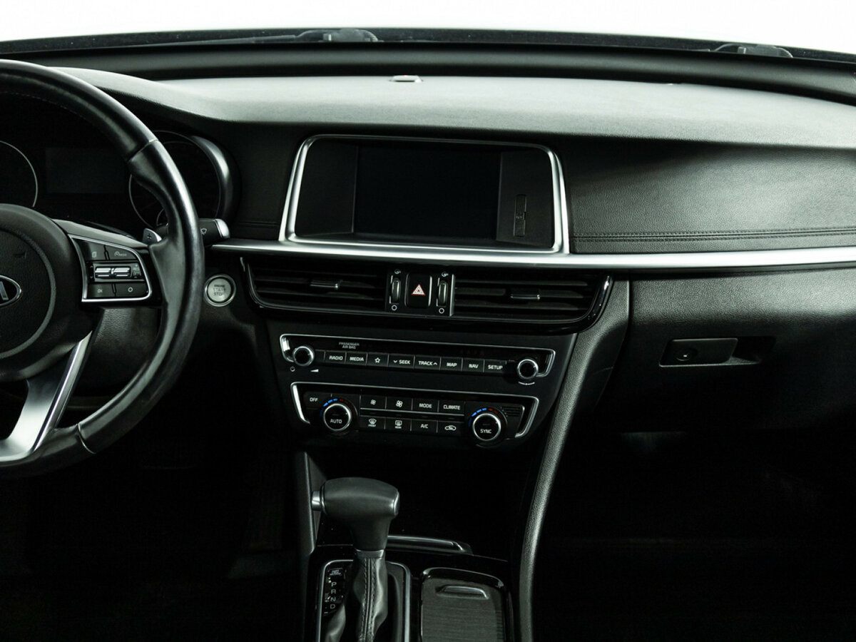Купить Kia Optima, 2018, 174 535 км.. Фото: #13