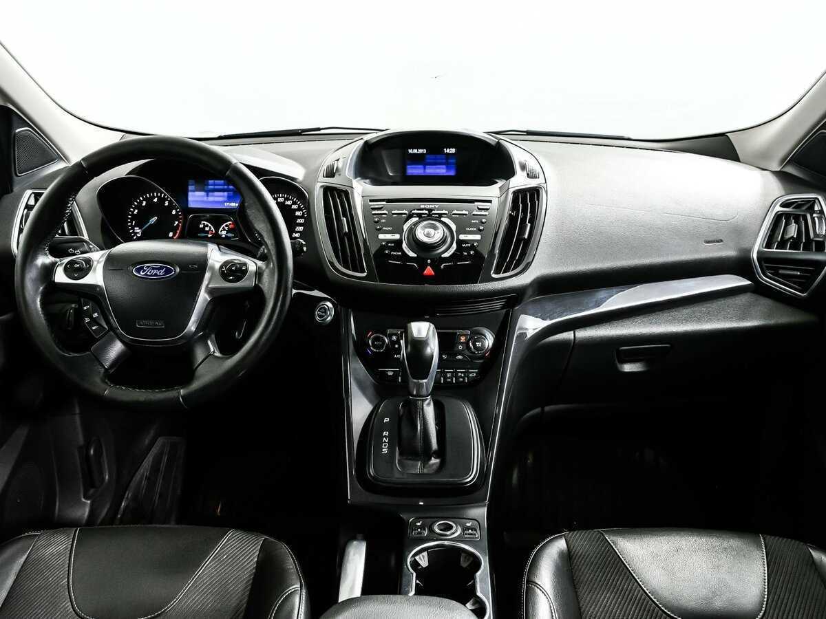 Купить Ford Kuga, 2013, 171 497 км.. Фото: #10